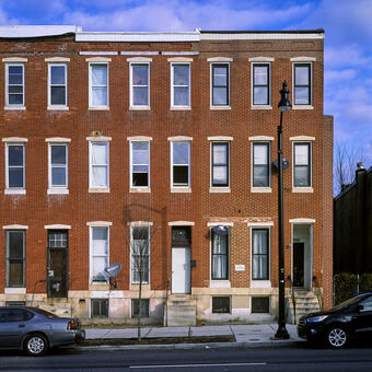 1242-1244 East North Avenue, Baltimore, MD 2019