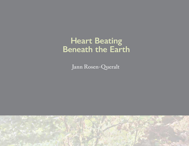 Heart Beating Beneath the Earth (cover)