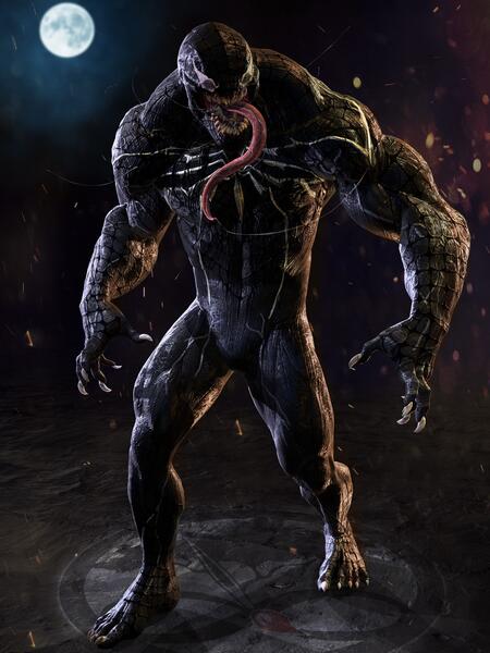 Monster's Ball: The Artistic Unleashing of Venom