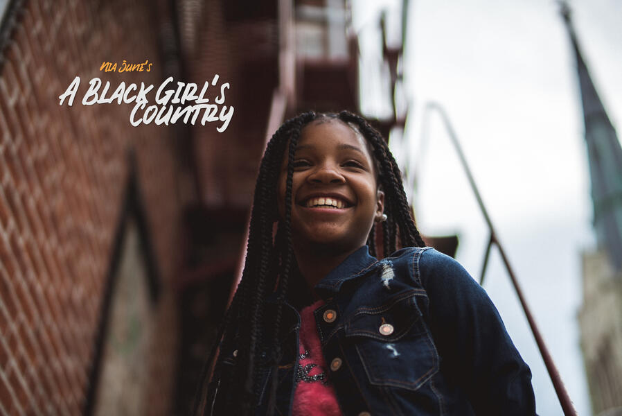 A Black Girl’s Country (Still — 004)