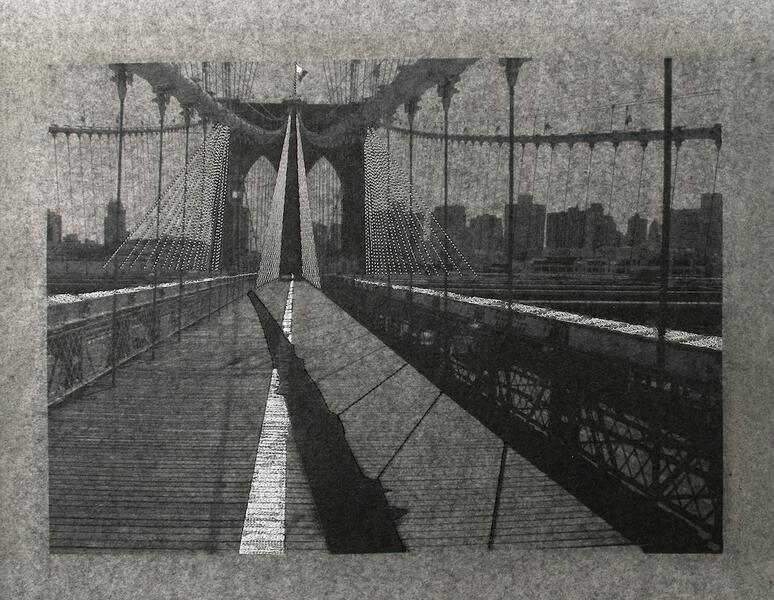 Brooklyn Bridge 2013