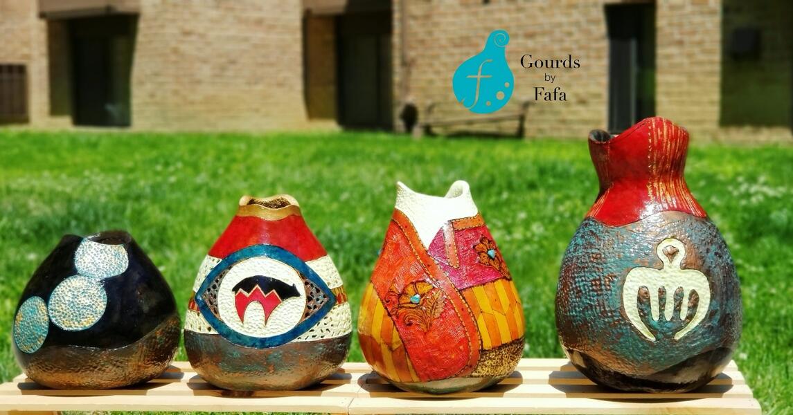 Gourd Vases From The Patina Strong Collection 2021