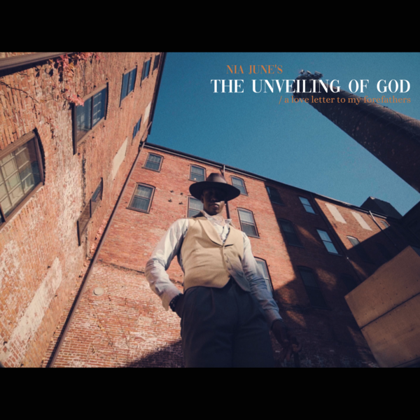 The Unveiling of God (Still—01)