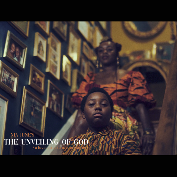 The Unveiling of God / a love letter to my forefathers (Still—06)
