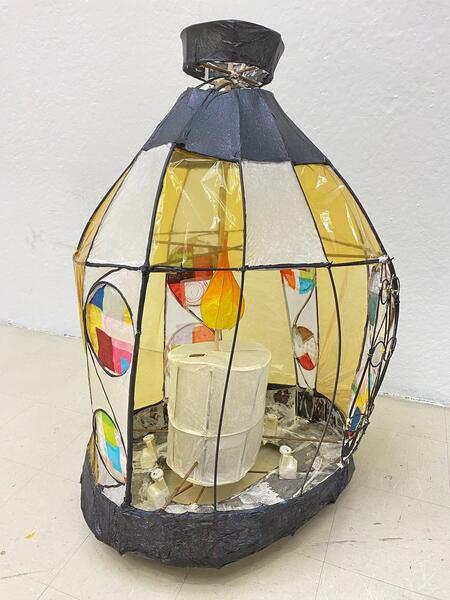 Completed Lantern 