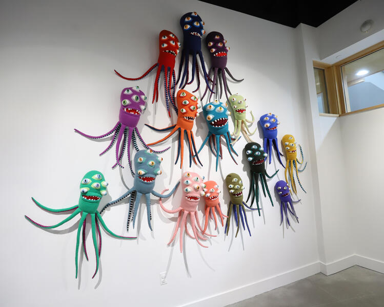 All Seeing Squids 