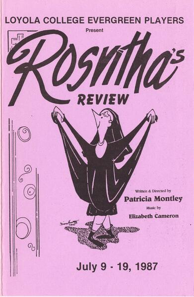 Rosvitha's Review