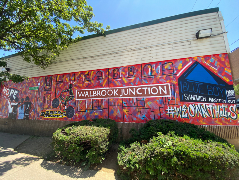 Walbrook Junction