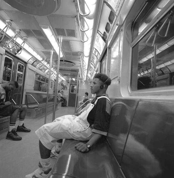 Subway Man 2
