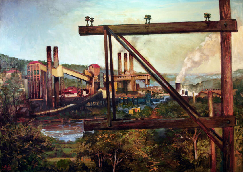 Pittsburg Mill