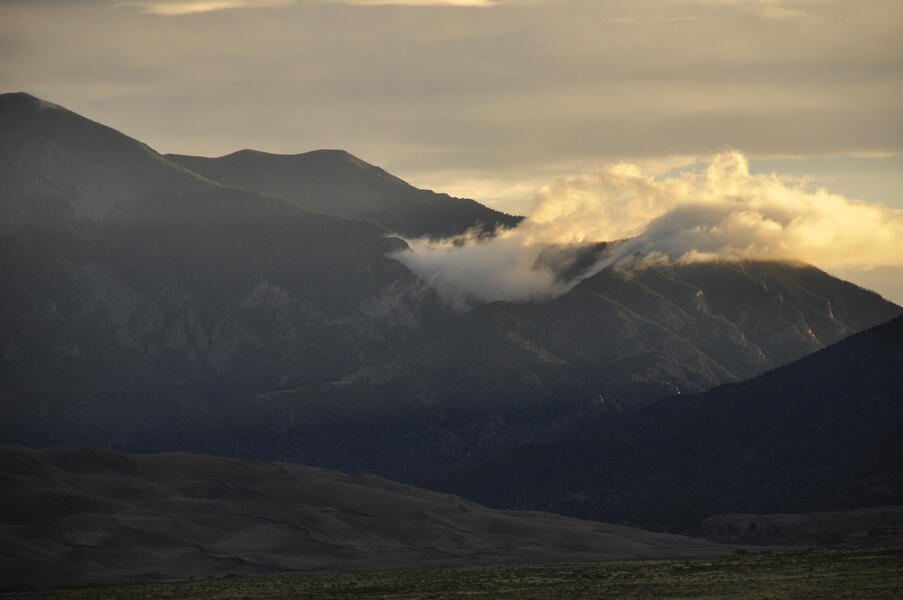 Great Sand Dunes NP #1