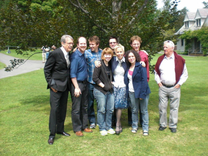 2010 Tanglewood Music Festival, Composers
