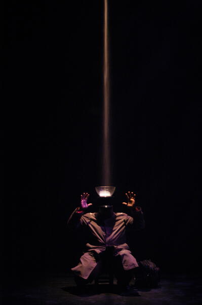 The Voyage (2004)@ Baltimore Theatre Project, MD