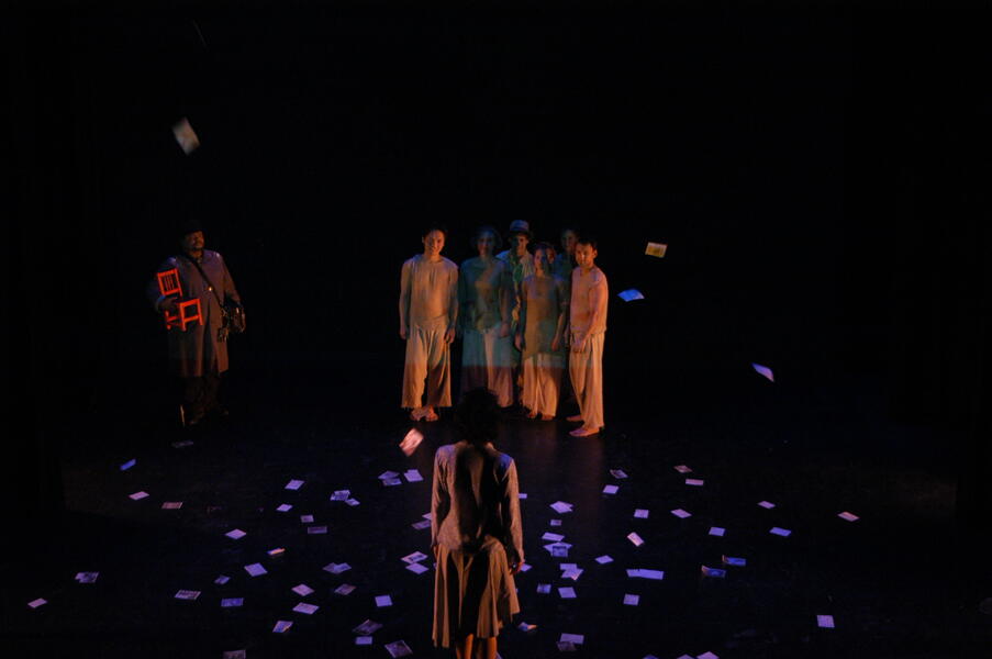 The Voyage (2004)@ Baltimore Theatre Project, MD