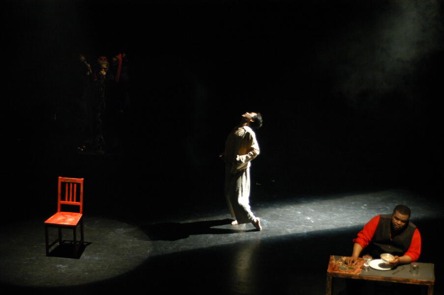 The Voyage (2004) @ Baltimore Theatre Project, MD