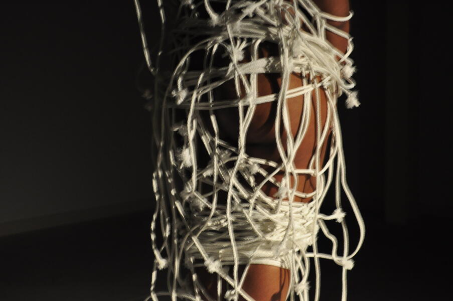 Rope: A Performance