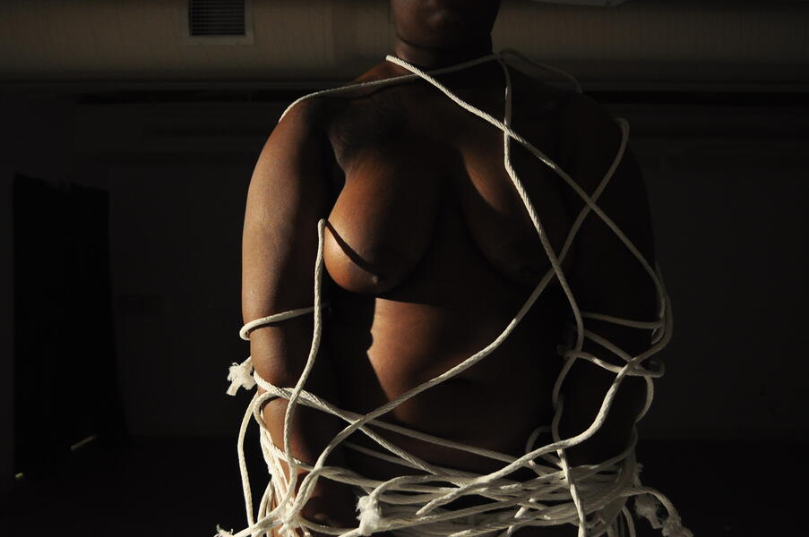 Rope: A Perfromance