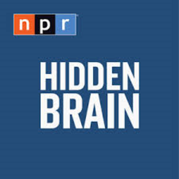 NPR Hidden Brain Logo