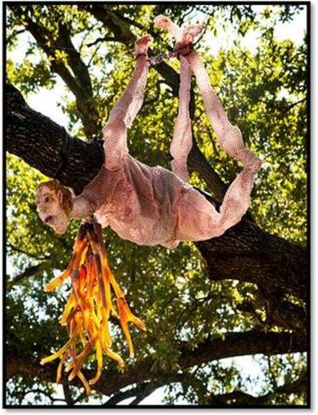 Lynched Tree (New Orleans iteration)