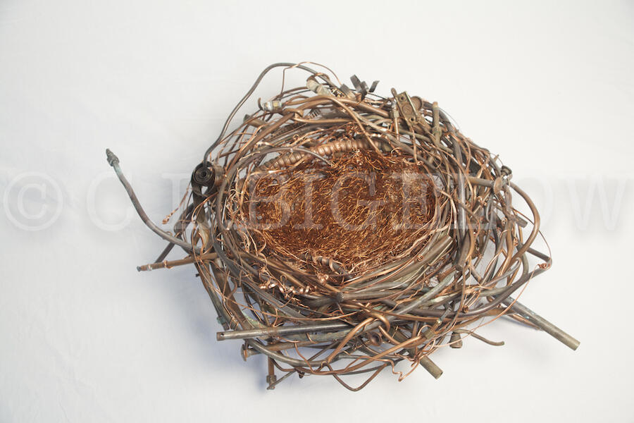 copper nest
