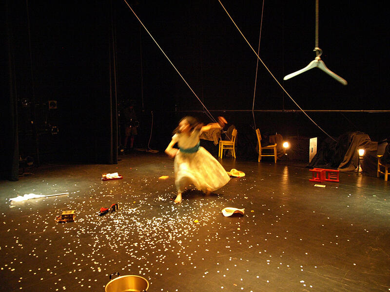 Kawatokawa (2012)@ Baltimore Theatre Project, MD