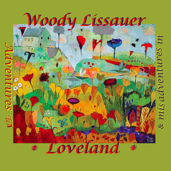 Adventures & Misadventures in Loveland - cover (square)