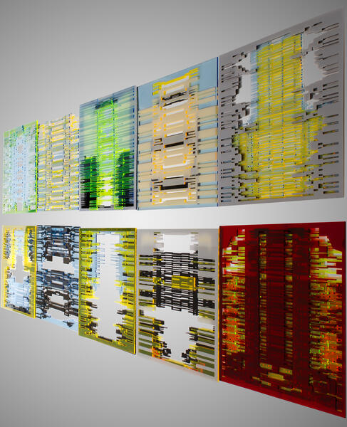 Barcodes: Merging Identity and Technology,2012