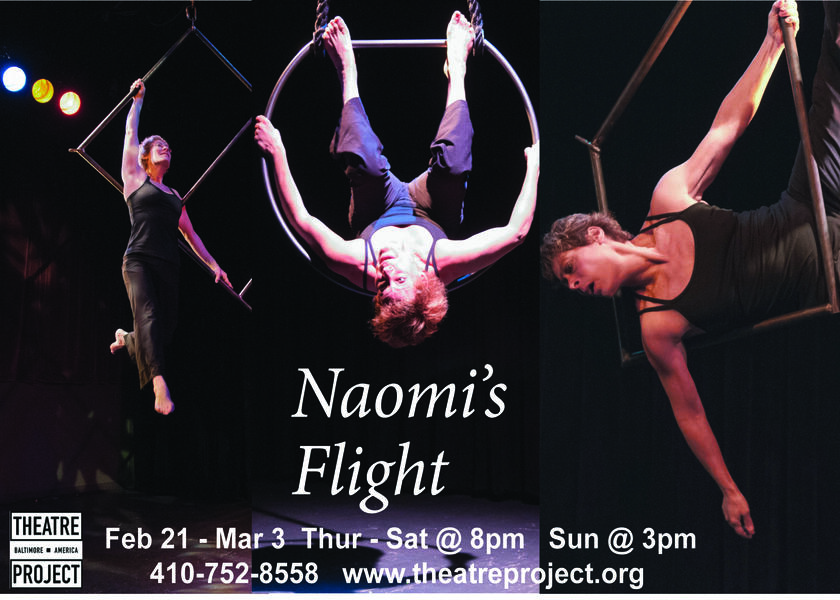 Naomi's Flight