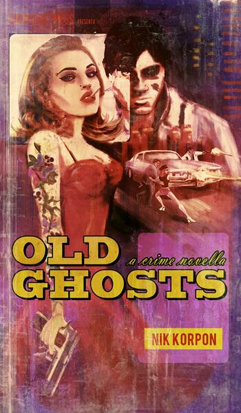 Old Ghosts Cover