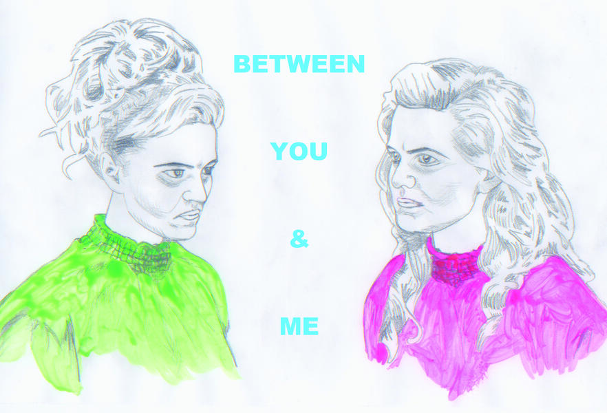 Between You and Me at VisArts Art Center, 2013