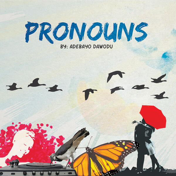 Pronouns Book Cover