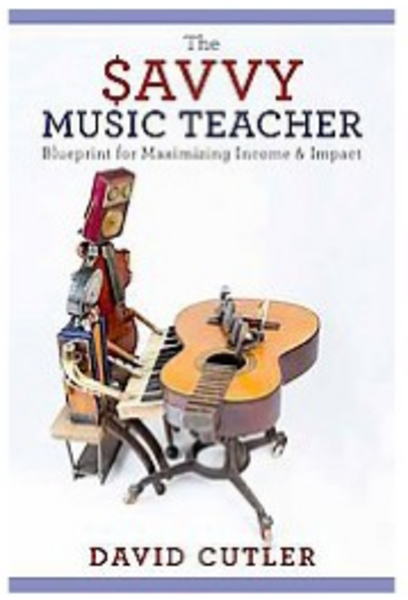 Sahffi featured in The Savvy Music Teacher, Oxford University Press, 2015.