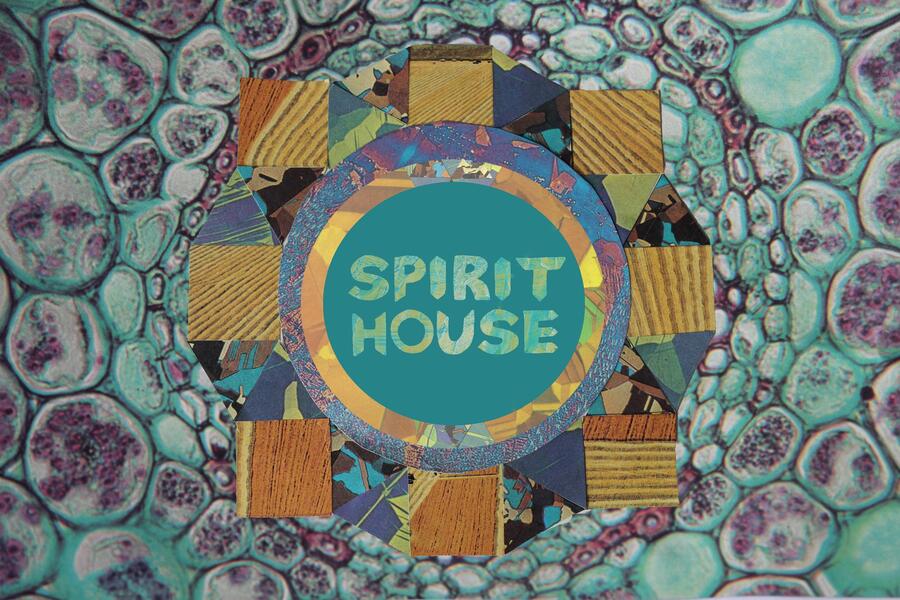 Spirit House album cover