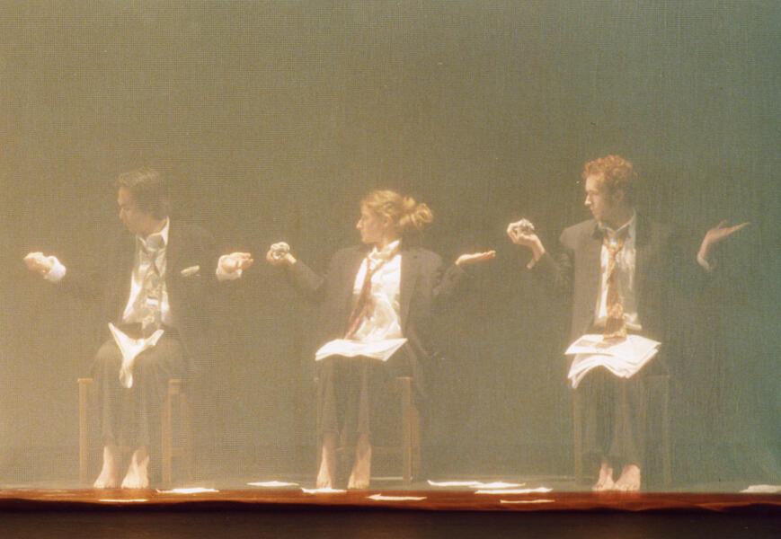 Trace (2004) @ Kennedy Center Millennium Stage, Washington, D.C.