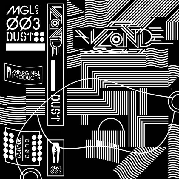 Vlonde- Dust Cassette Art