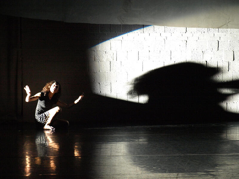 What we see why we see (2012)@Dance Place, Washington, D.C.