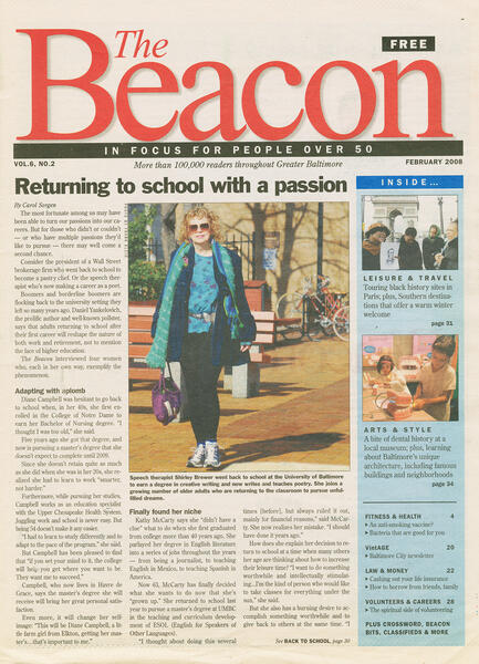 Beacon Cover Story