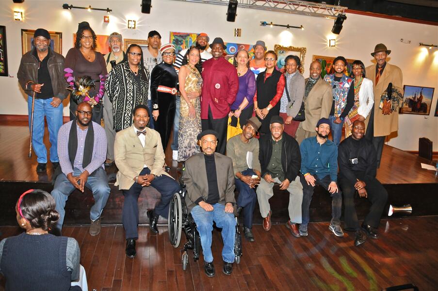 Baltimore's Unsung Participants @ The Downtown Cultural Arts Center 
