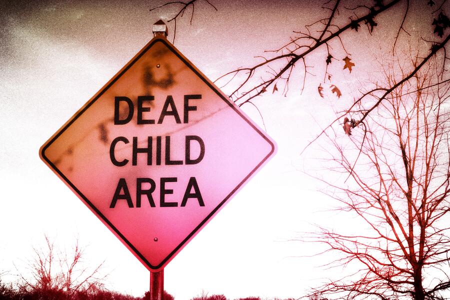 Deaf Adult Gone