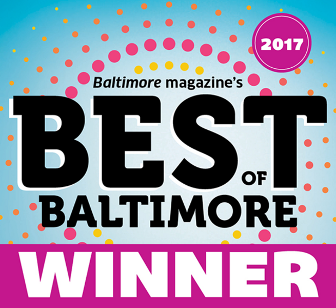 Best of Baltimore 2017 - Starts Here! Reading Series