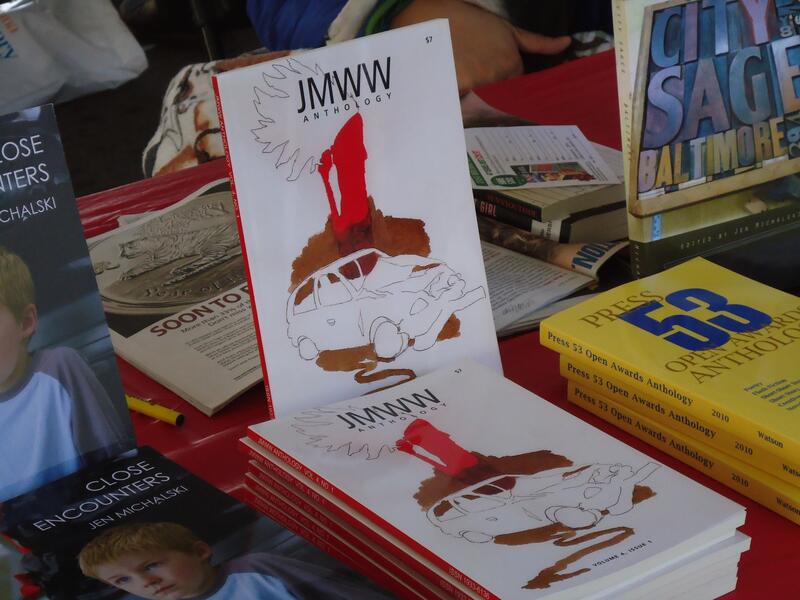 jmww at Scranton Book Festival.JPG