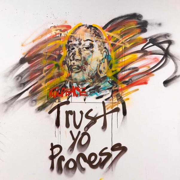 trust yo process 