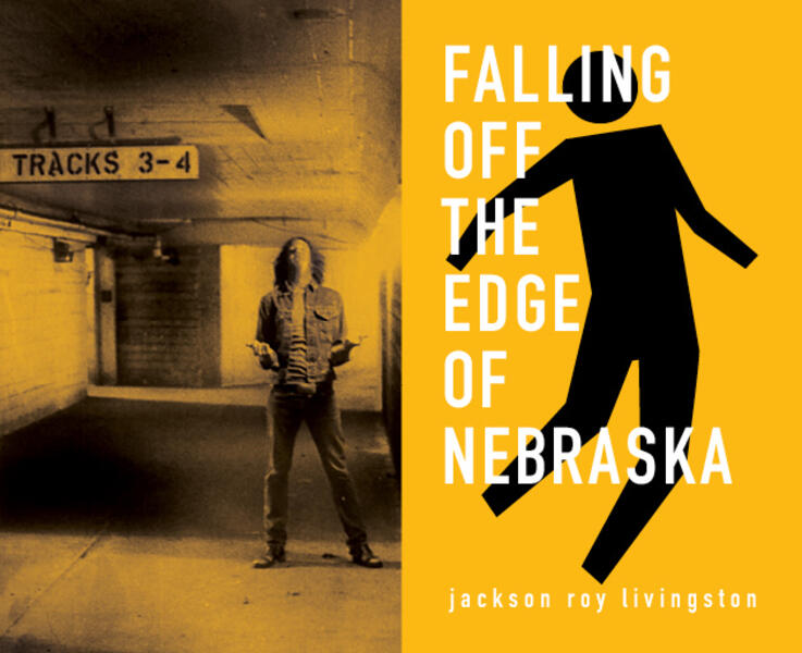 Falling Off the Edge of Nebraska   Book Cover