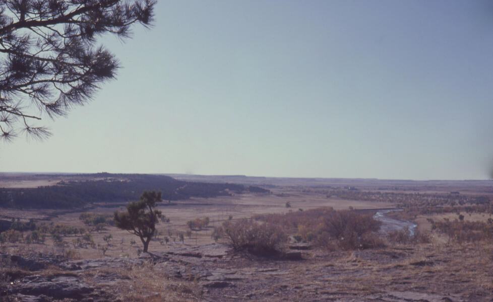 South Platte River - 1969