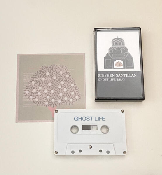 Ghost Life cassette