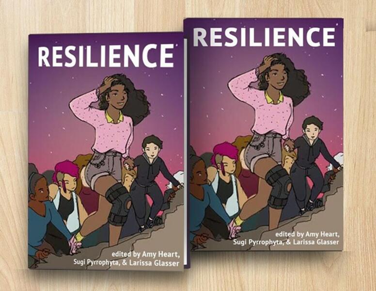 The Resilience Anthology from Heartspark Press