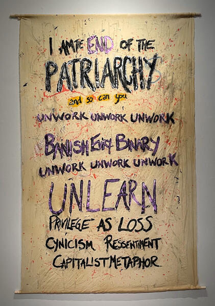 I Am The End of the Patriarchy and So Can You at Spark IV
