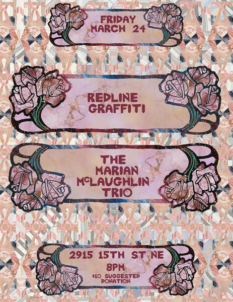 Redline Graffiti Show