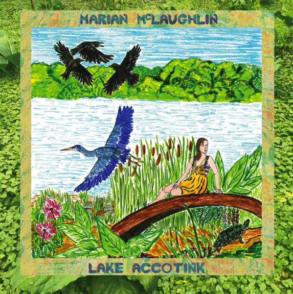 Lake Accotink Album Cover