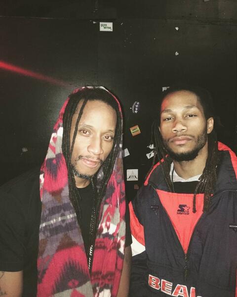 General Steele & Ill Conscious